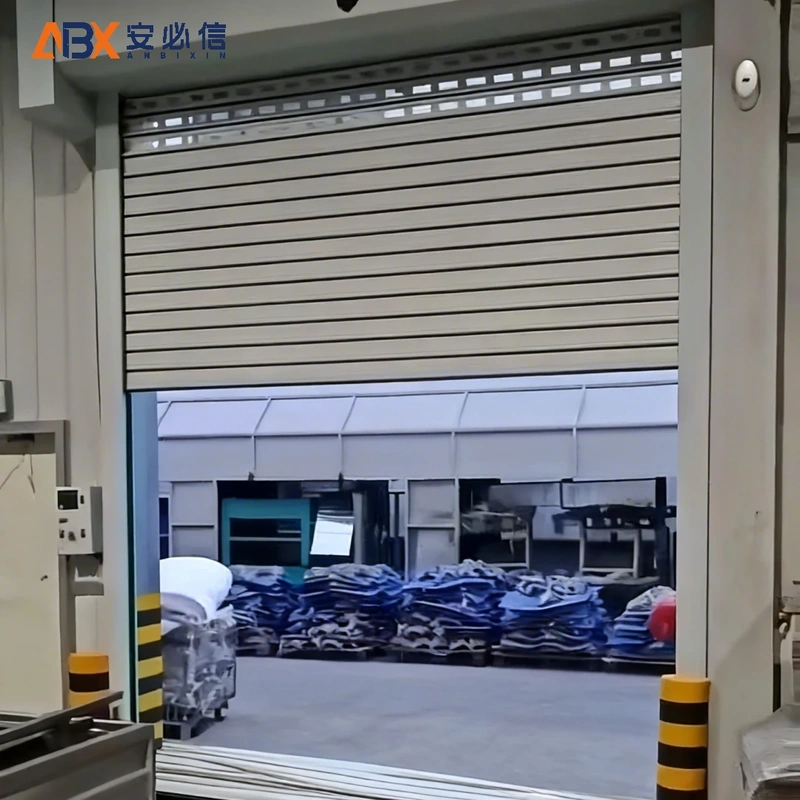 鞍山山南街道涡轮硬质快速门